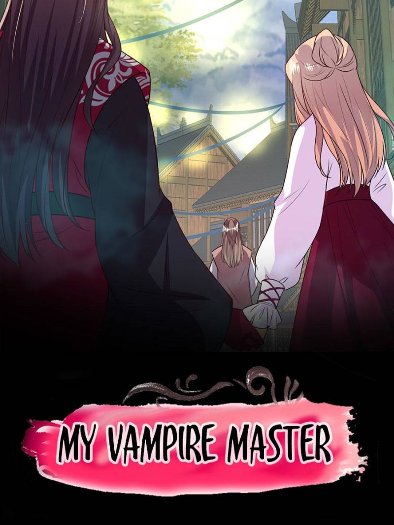 My Vampire Master Chapter 131 2